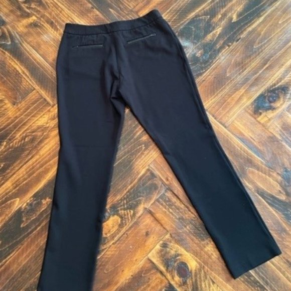 Antonio Melani Straight Leg Trouser (10) - Picture 4 of 5